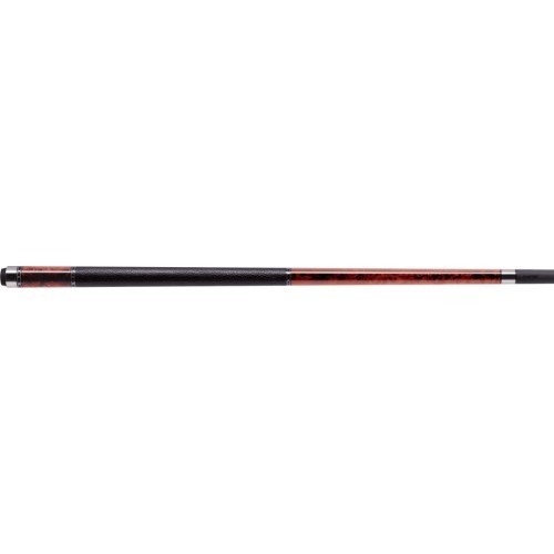 Billiard Cue, Pool, Cuetec Cynergy Truewood Gen 2, Burl II LTW, 3/8x14, 11.8mm