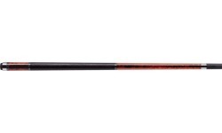 Billiard Cue, Pool, Cuetec Cynergy Truewood Gen 2, Burl II LTW, 3/8x14, 11.8mm