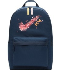 Nike Kuprinė Kylian Mbappé Backpack Blue FZ3042 478