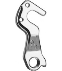 Derailleur Hanger GH-257, silver