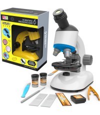 Microscope for Young Explorer + Accessories
