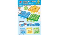 Loginis žaidimas „Memory Frog“