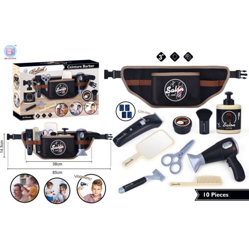 Barbera Set + Accessories