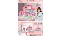 MEGA Princess House + Accessories