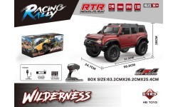 Радиоуправляемая машина WILDERNESS R/C 1:10