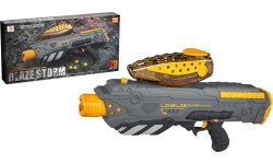 Blaze Storm BB šautuvas, pilkas