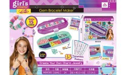 Bracelet Making Kit + Accessories