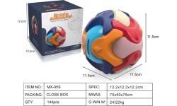3D Puzzle Sphere