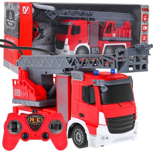 Fire Brigade R/C