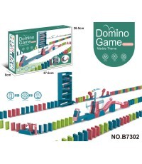 Domino set 130 pcs.