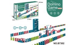 Domino rinkinys, 130 vnt.