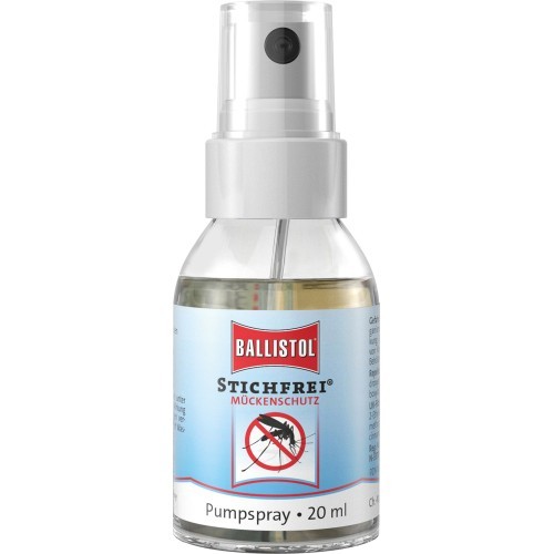 Репеллент Ballistol Stichfrei