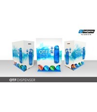 Nalgene gertuvė „OTF“, ekspozicinė