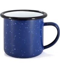 Origin Outdoors emaliuotas puodelis