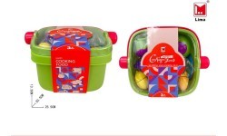 Picnic Basket + Accessories