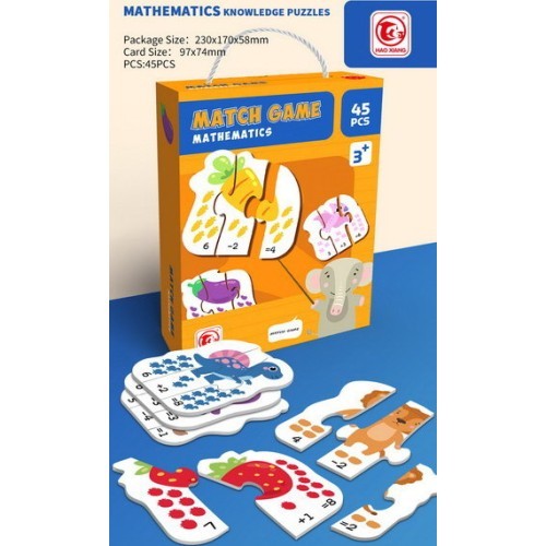 Edukacinis matematinis stalo žaidimas