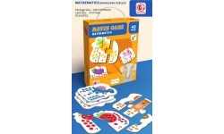 Обучающая математическая игра
