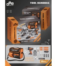 Tool Set + Tool Bag