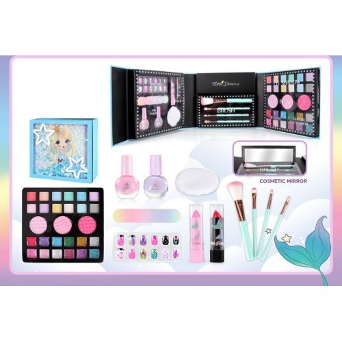 Snow Princess Makeup Set
