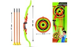 Archer Set with Shield and Arrows