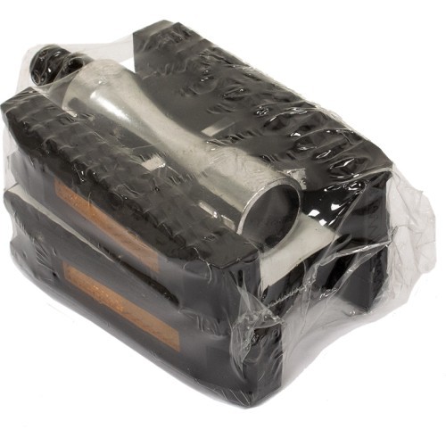 Pedals // aluminium/plastic (black)