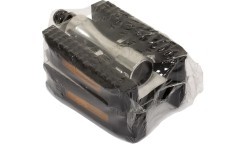 Pedals // aluminium/plastic (black)