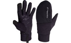 Перчатки для бега inSPORTline Argeona - Чёрный