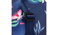An exercise mat bag Spokey THE BLOOM BAG