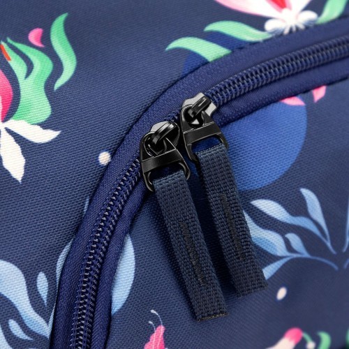 An exercise mat bag Spokey THE BLOOM BAG