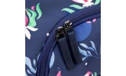 An exercise mat bag Spokey THE BLOOM BAG