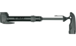 Насос SKS Injex T-Zoom, чёрный