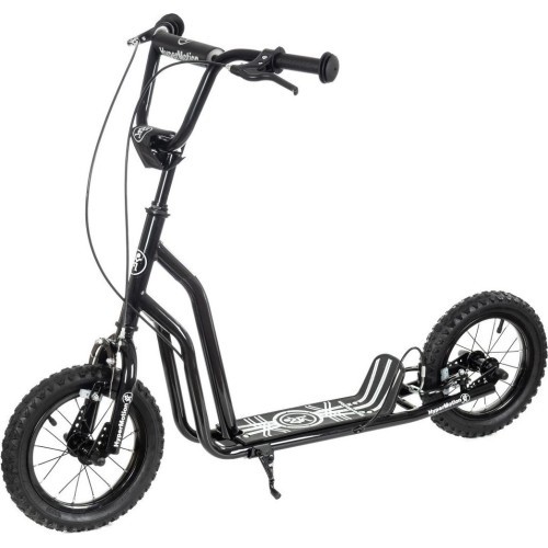 HyperMotion Viva 12 balance bike, black