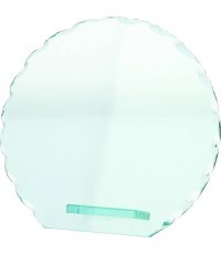 Стеклянная награда Ria - 12cm