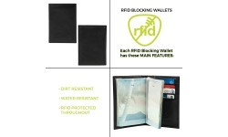 Travelon paso dėklas su RFID apsauga