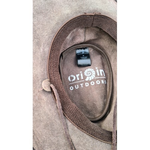 Origin Outdoors odinė skrybėlė „Crushable“