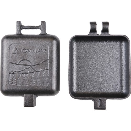 Coghlans Sandwich Iron'Camp Cooker'
