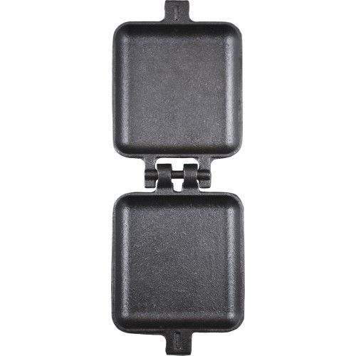 Coghlans Sandwich Iron'Camp Cooker'