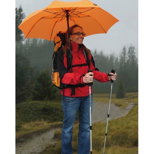 Skėtis EuroSchirm teleScope handsfree
