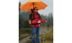 Зонт EuroSchirm teleScope handsfree