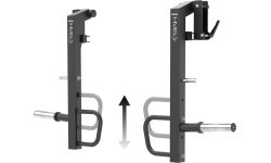 Рычажные рукоятки HMS JAR1050 Jammer Arms