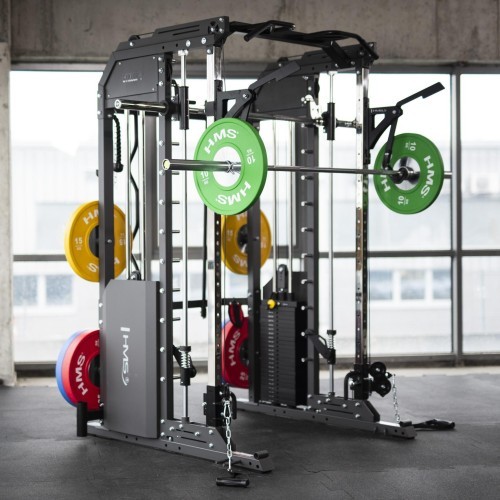 MNL02 ROTATING SQUAT HANDLES MONOLIFT HMS