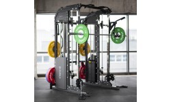 MNL02 ROTATING SQUAT HANDLES MONOLIFT HMS