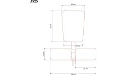 LTS25 LAT PULLDOWN SEAT HMS