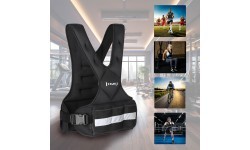 KOR ADJUSTABLE WEIGHT VEST HMS - 9 kg