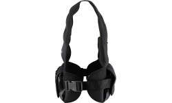 KOR ADJUSTABLE WEIGHT VEST HMS - 9 kg