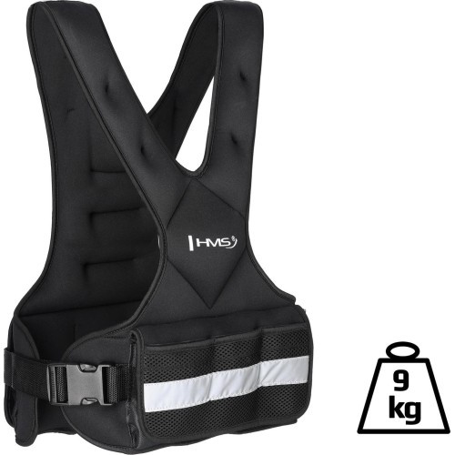 KOR ADJUSTABLE WEIGHT VEST HMS - 9 kg