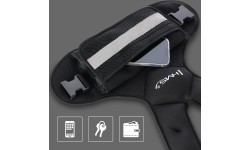 KOR ADJUSTABLE WEIGHT VEST HMS - 14.5kg