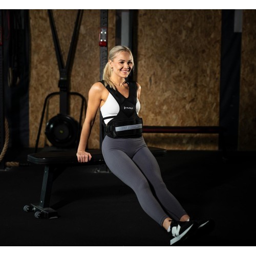 KOR ADJUSTABLE WEIGHT VEST HMS - 14.5kg
