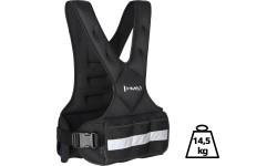 KOR ADJUSTABLE WEIGHT VEST HMS - 14.5kg