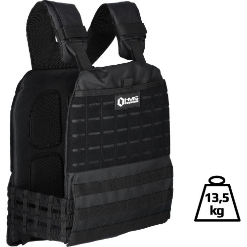 Reguliuojama taktinė svorinė liemenė HMS Premium TKO14, 13,5 kg - 13.5kg